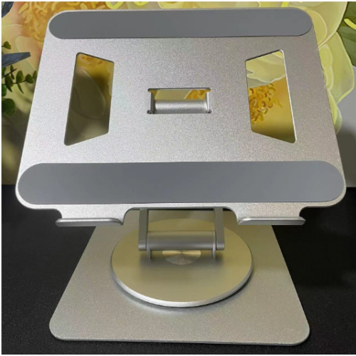 360 Derece Katlanabilir ve Döndürülebilir Dizüstü Bilgisayar Sehpası