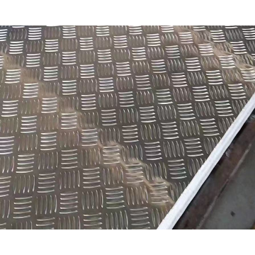 Placa de piso 3003 resistente à corrosão