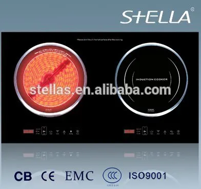 New TSR-4003 ,Stella induction