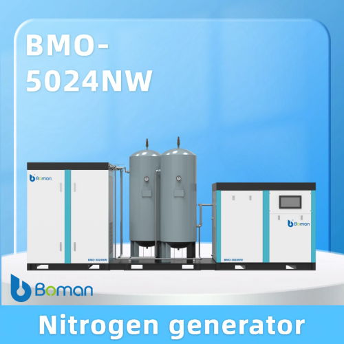 Çoklu Endüstriyel Senaryolar için 2.0MPa Azot Jeneratörü