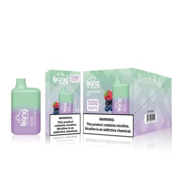 New 5000 Puffs Disposable Vape Wholesale