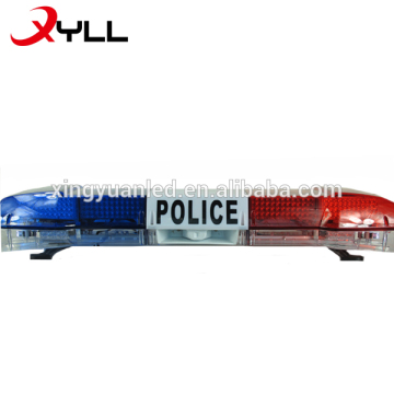 super bright police vehicle full size light bar;emergency warning led car roof top light bar;high quality LED light bar