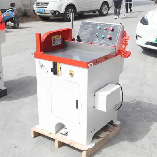 Competitive Price Metal Tube Cutting Machine: Aluminum Bar Pipe Profile Cutting Machinery 455" 

However, to make it more suitable as a title for a search engine, we might condense it a bit:

"455 Metal Tube Cutting Machine - Competitive Price