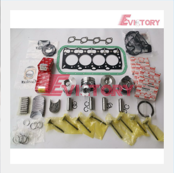 CAMSHAFT 6BB1 panduan injap kerusi tappet pushrod spring