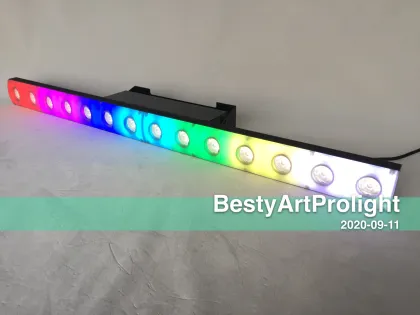 BABW1403-21 LED Aura Pixel Bar for Warm White Wall Wash Lighting