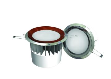 12w Cri80 Energy Saving Dimmable Led Downlights 840-960lm Ac100v - 240v