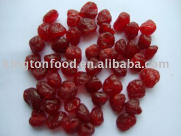 Dried new crop cherry