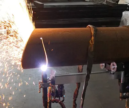 PNC-500B High Quality Shanghai Pipe CNC Cutting Machine