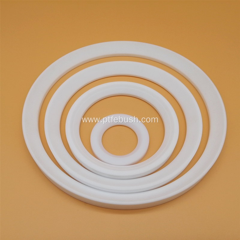 Different Sizes of PTFE Valve Seat Ring