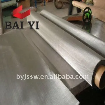 80 Mesh Micro Stainless Steel Wire Mesh