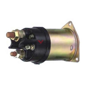 Solenoid 66-116 1115591 131356 for Delco 37MT Starter Motor