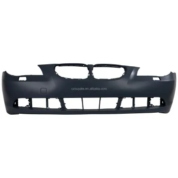 BMW E60 5 Series PP Front Bumper 2003-2007