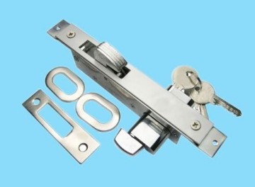 Sliding Aluminium Door Micro Lock
