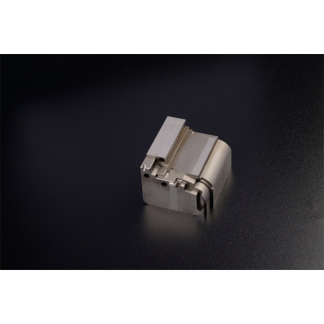 core and cavity injection molding