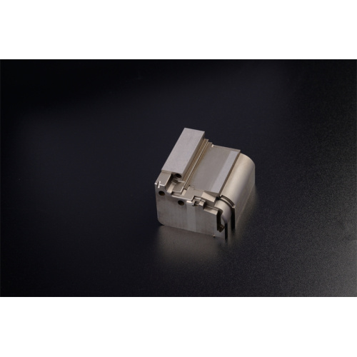core and cavity injection molding