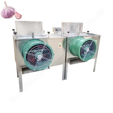 Commercial Electric Garlic Peeler and Splitter