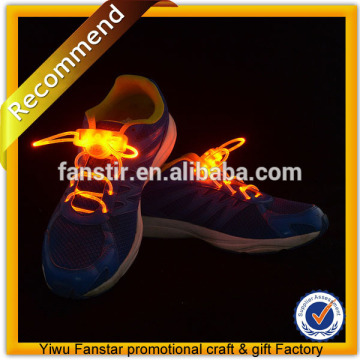 Supply all kinds of led luminous shoelace,lighting led shoelaces