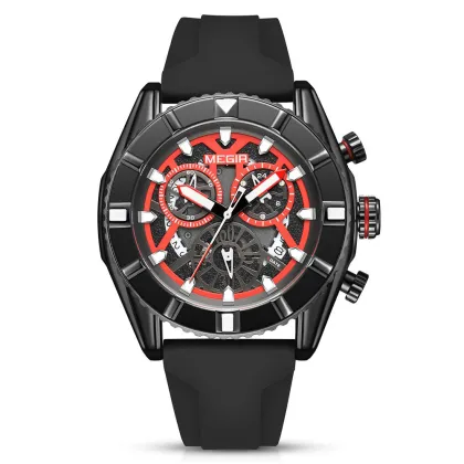Top High Quality Sport Quartz Watches for Men Waterproof Classic Fashion Business Quartz Watches