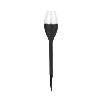 Solar Garden Flames Candle Lights