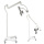 Floor operating lamp ot light medical lamp