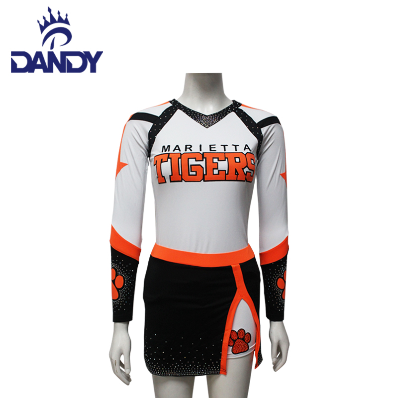 Cheer Uniform 2