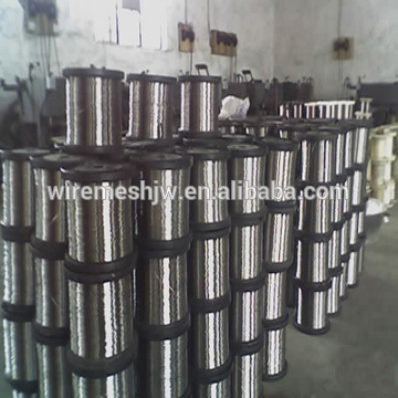 Factory direct sale prime stainless steel aisi 304 wire
