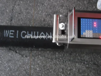 China wholesale good quality handheld inkjet marking systems