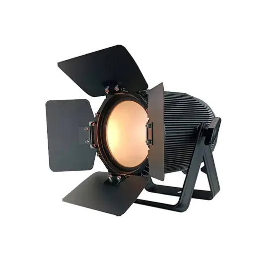Sailwin IP65 Waterproof 100W COB LED Fresnel Light for Outdoor Events