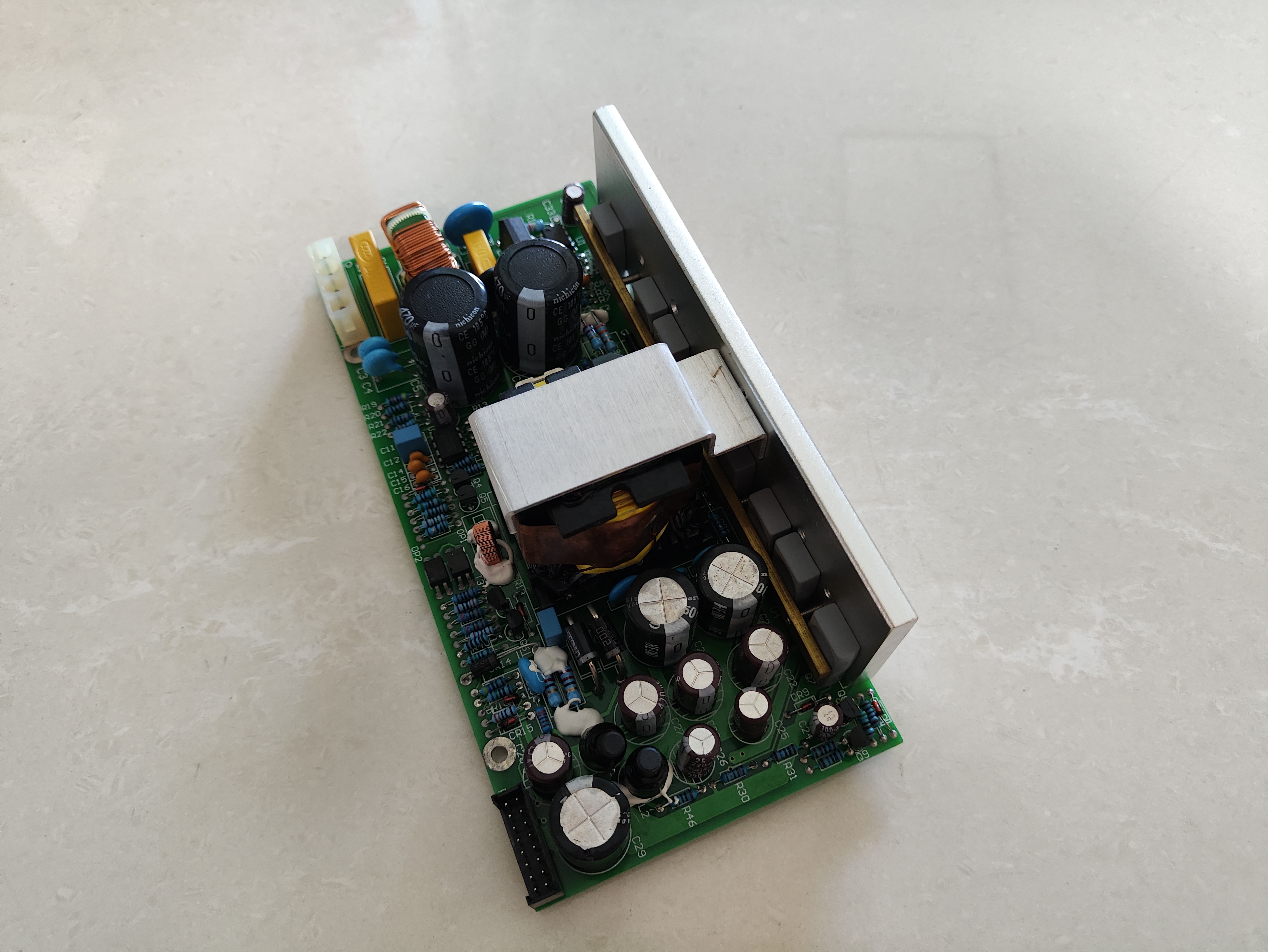 Good price power supply board ENM14121 for MarkemImaje S4 inkjet printer2