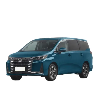 TRUMPCHI M6 MPV: China Motors' Hybrid Electric Vehicle (RHD)