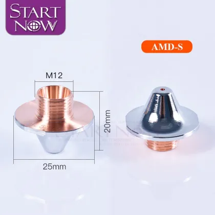 AMADA Cutting Nozzles Diameter 25mm for Optical Fiber Laser Cutting Head