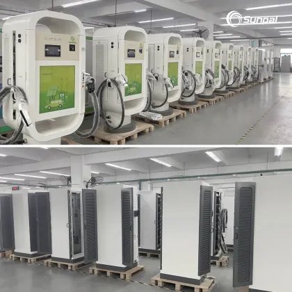 Sunpal High-Power DC Electric Vehicle (EV) Charging Stations: 80kW, 100kW, and 120kW Floor-Mounted OCPP Solutions