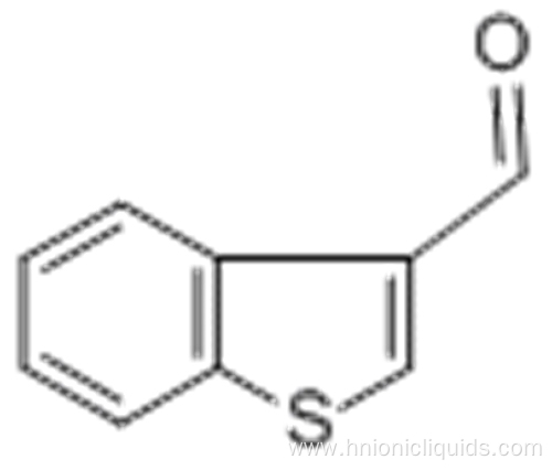 1-Benzothiophene-3-carbaldehyde CAS 5381-20-4