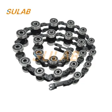 KN Escalator Handrail Step Rotary Newel Chain KM5070679G01: Specifications and Purchase Guide