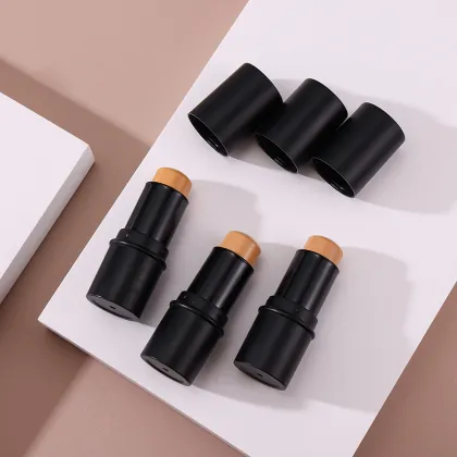 Vegan Waterproof Foundation Stick - Private Label Wholesale Beauty Products