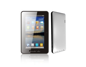 7 Inch Allwinner A10 512mb / 8gb 1.5ghz Tv-out Capacitive  Android 2.3 Os Mid Tablet Pc (black / White)