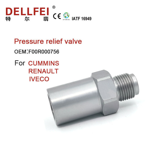 4VBE34RW3 NOUVELLE VALVE DE DÉLAISSANCE DE PRESSION DE CARBURANT F00R000756