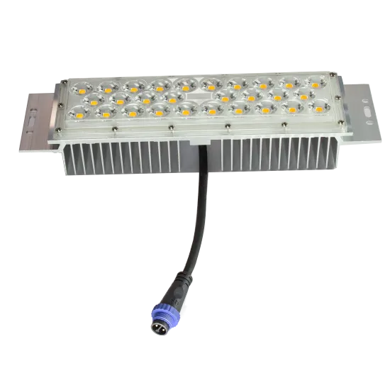 50W LED Module for LED Garden Lamp, Tunnel, Flood, Solar Street Light, and Retrofit Module