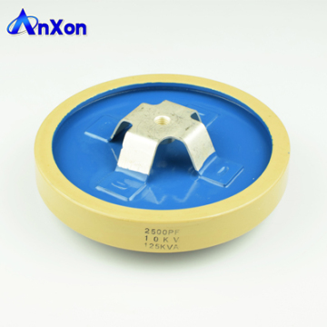 PD145 10kv 2500pf 90kva HF Power Capacitor: Aplikasi dalam pemanasan induksi