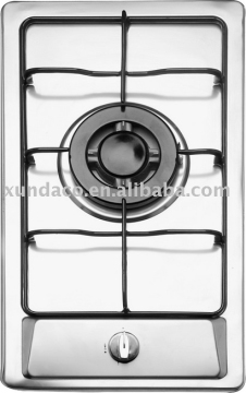 30cm width gas cooker