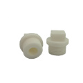 سدادات ثقب ملولبة HDPE/PP للاستخدام الهيدروليكي