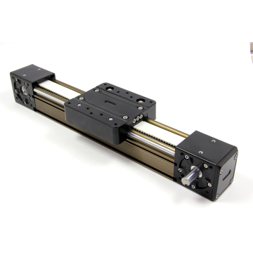 DS60 500mm Stroke High Rigidity Belt Driven Linear Guide Way Slide Module for Laser Cutting Machines