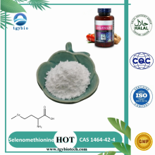 Nutritional Supplement Selenomethionine Powder CAS 1464-42-2