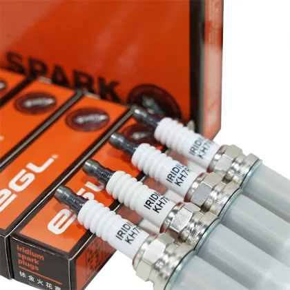 China Technology Original Iridium Car Motor Spark Plugs