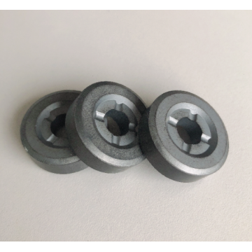 Magnet ferrite gốm cho máy làm mát động cơ xoay tự động