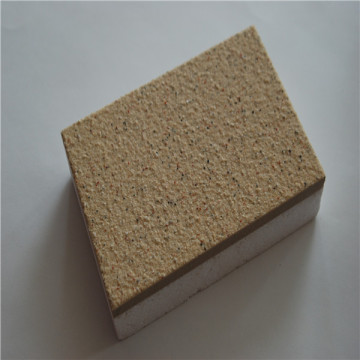 external wall cladding system insulation and decoration integrated board