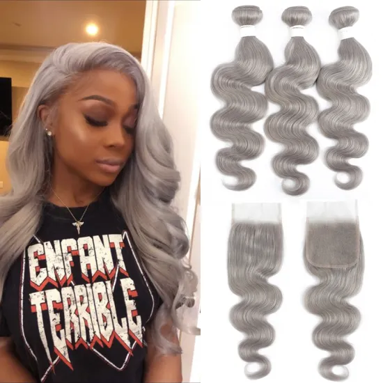 X-TRESS Direct Supplier 10"-26" 100% Brazilian Hair Bundle Body Wave Straight Human Hair Extensions For Black Women Hair Bundles