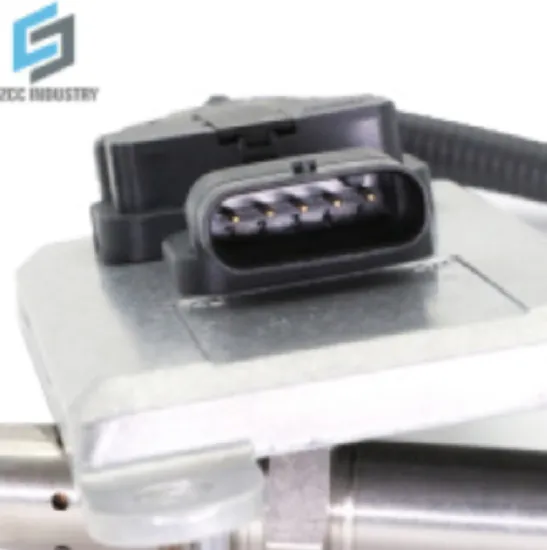 new design Mercedes Benz NOx Sensor