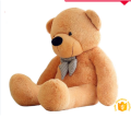 Stuffed name gigante teddy bear soft big animal brinquedos de pelúcia