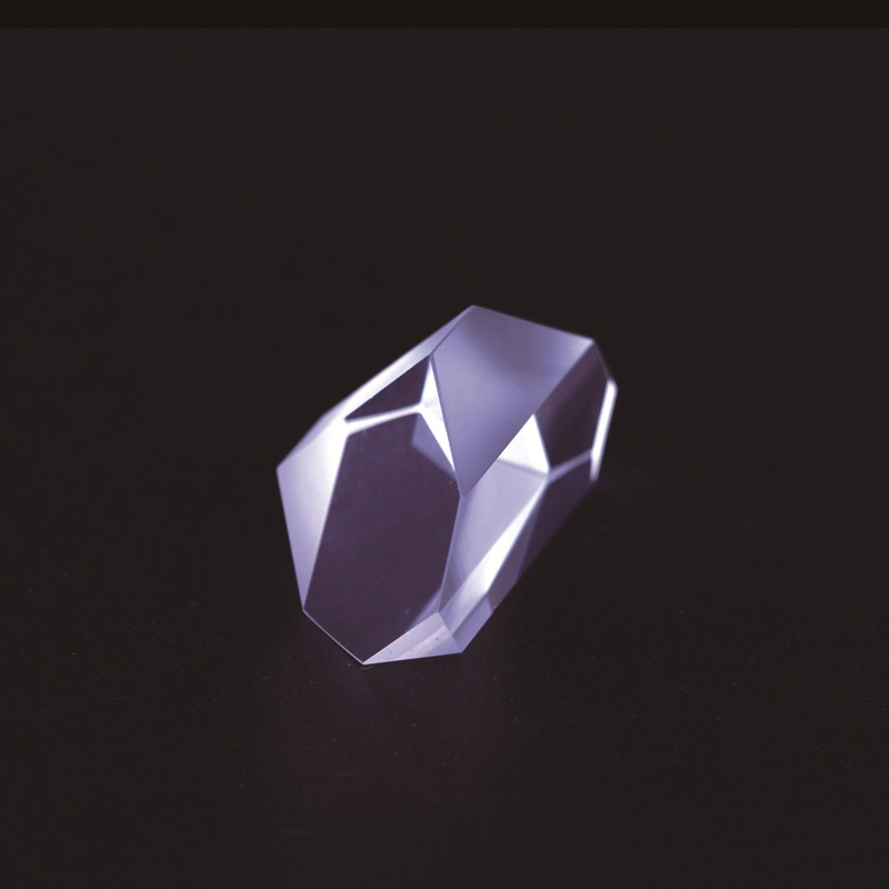 Right Angle Prism K9 Bk7 Quartz Glass Material Bundle Prism